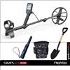 Nokta Metal Detector Simplex Ultra Nokta / OMAGGIO Pinpointer, Pala, Marsupio
