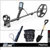 Nokta Metal Detector Double Score Nokta / OMAGGIO Pinpointer, Pala, Marsupio