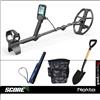 Nokta Metal Detector Score Nokta + Pinpointer, Pala, Marsupio