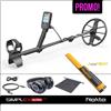 Nokta Metal Detector Simplex Ultra WHP New Genaration + Pinpointer Accupoint / Spring Pack 2024