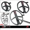 XP Metal Detectors Piastra FMF per Deus II XP + Asta finale e kit viti