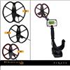 Pirate Metal Detector New Phoenix Pro Pirate con piastra a scelta