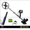 Golden Mask Metal Detector Golden Mask GM 7 Lite con Fighter 7G 13x11"+ Pinpointer Empotec