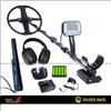 Golden Mask Metal Detector GM 6 Pro Golden Mask con Fighter S 13x11" / OMAGGIO Pinpointer Empotec