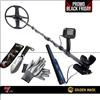 Golden Mask Metal Detector Golden Mask GM 7 Lite + Pinpointer P-1+Guanti+Paletta