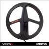 Rutus Piastra DD 28 cm / 11" per Metal Detector Versa Rutus