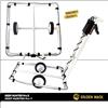 Golden Mask Piastra Golden Mask a carrello per Deep Hunter Pro 5 / Pro 7