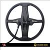Golden Mask Piastra Fighter S Smart 9.5" 7G Golden Mask per GM 7 e One Black 15