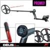 XP Metal Detectors Metal Detector Deus 2 Master WS6 ST XP con piastra a scelta + OMAGGIO Pinpointer MI-6 / PROMO