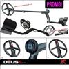 XP Metal Detectors Metal Detector Deus 2 Master WS6 + OMAGGIO Headhunter Underwater Detector Pro / PROMO