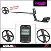 XP Metal Detectors Metal Detector Deus 2 Lite XP con piastra 9" + piastra 11" / PROMO