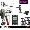 XP Metal Detectors Metal Detector Deus 2 Lite XP + Pinpointer Mi-6/Cuffie WSA ST/Cuffie Ossee/Zaino 240 / PROMO