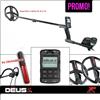 XP Metal Detectors Metal Detector Deus II Lite XP con piastra a scelta / OMAGGIO Pinpointer MI-6 e Cuffie ossee