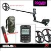 XP Metal Detectors Metal Detector Deus 2 Lite XP con piastra a scelta / OMAGGIO Pinpointer MI-6 e Zaino 240