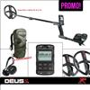 XP Metal Detectors Metal Detector Deus 2 Lite XP con piastra a scelta / OMAGGIO Cuffie WSA ST e Zaino 240