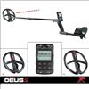 XP Metal Detectors Metal Detector Deus 2 Lite XP con piastra a scelta
