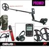 XP Metal Detectors Metal Detector XP Deus 2 Full RC+WS6 ST con 1 piastra a scelta / OMAGGIO Pinpointer MI-6+Cuffie ossee+Zaino 240