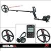 XP Metal Detectors PROMO / Metal Detector Deus 2 Full RC+WS6 ST XP con piastra a scelta