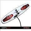 Detech Piastra Arrow 18x4" Detech per Nokta Simplex+