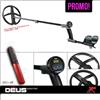 XP Metal Detectors Metal Detector DEUS 1 Master WS4 con Pinpointer MI-6