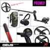 XP Metal Detectors Metal Detector Deus 1 Master WS4 + Pinpointer MI-6, Cuffie WSA e Zaino 240 / PROMO