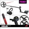 XP Metal Detectors Metal Detector DEUS 1 Master WS4 con Pinpointer MI-6 e cuffie WSA