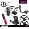 XP Metal Detectors Metal Detector Deus 1 Lite XP + Pinpointer MI-6, Cuffie WSA e Zaino 240 / PROMO