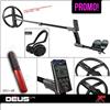 XP Metal Detectors Metal Detector DEUS 1 Lite XP piastra a scelta + Pinpointer MI-6 e Cuffie WSA