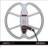 Detech Piastra Ultimate 15" Detech per Nokta Simplex+