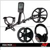 Minelab PROMO Metal Detector Equinox 900 Minelab con 2 piastre e cuffie wireless