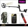 XP Metal Detectors Metal Detector ORX Lite XP + Pinpointer MI-6 e Zaino 240
