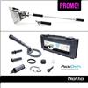 Nokta Pulse Dive Scuba Detector 5.5'' + Pala setaccio 3 in 1 Nokta