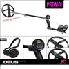 XP Metal Detectors PROMO Metal Detector DEUS 1 Master WS4 con piastra a scelta OMAGGIO cuffie WSA