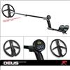 XP Metal Detectors Metal Detector DEUS 1 Master WS4 con Piastra a scelta