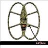 Detech Piastra SEF 21x17'' Detech camo per Relic Striker
