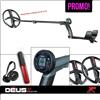 XP Metal Detectors Metal detector DEUS II 2 WS6 ST Master XP + Pinpointer Mi-6 e Cuffie wireless WSA ST