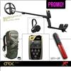 XP Metal Detectors Metal Detector ORX Full RC/WSA XP + Pinpointer MI-6 e Zaino 240 / PROMO