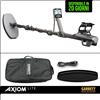 Garrett Metal Detector Axiom Lite Garrett con Piastra 7x11"