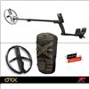 XP Metal Detectors METAL DETECTOR ORX RC XP con PIASTRA HF 9"+PIASTRA X35 11"+ZAINO 280