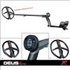 XP Metal Detectors Metal Detector Deus 2 WS6 ST Master XP con piastra a scelta