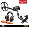 Garrett Metal Detector AT Max Garrett / OMAGGIO Pinpointer Propointer AT Z-Lynk