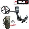 XP Metal Detectors METAL DETECTOR DEUS 2 LITE XP PIASTRA 22.5 + ZAINO 240