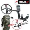 XP Metal Detectors METAL DETECTOR DEUS 2 LITE XP PIASTRA 28 + CUFFIE OSSEE e ZAINO240