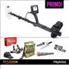 Nokta Metal Detector Gold Finder 2000 Nokta Makro + Advantage Pack