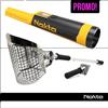 Nokta Pinpointer Accupoint Nokta + Pala setaccio Premium 3 in 1