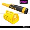 Nokta Pinpointer AccuPOINT Nokta / OMAGGIO Setaccio giallo Nokta