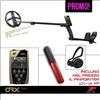 XP Metal Detectors Metal Detector ORX Full RC/WSA XP piastra a scelta + Pinpointer MI-6 / PROMO