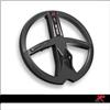 XP Metal Detectors Piastra XP X35 da 9" per ORX e Deus + Asta inferiore e kit viti