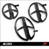 XP Metal Detectors Piastra X35 per ORX e Deus 1 + Asta finale e viti