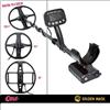 Golden Mask Metal Detector GM One 15 Black Label Golden Mask con Piastra 7G a scelta